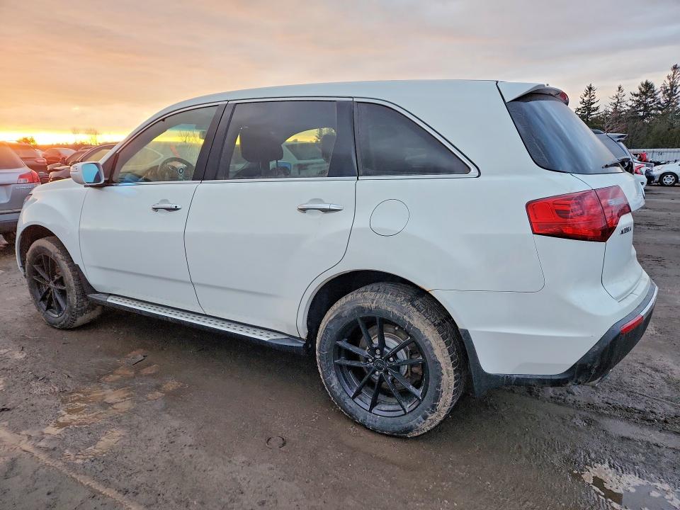 41758126 :رقم المزاد ، 2HNYD2H66CH001692 vin ، 2012 Acura Mdx مزاد بيع