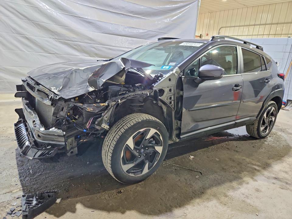 Aukcja sprzedaży 2024 Subaru Crosstrek, vin: 4S4GUHN64R3748708, numer aukcji: 45818746