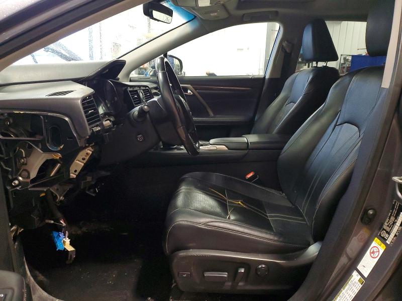 45696796 :رقم المزاد ، 2T2BZMCA9GC026442 vin ، 2016 Lexus Rx 350 مزاد بيع
