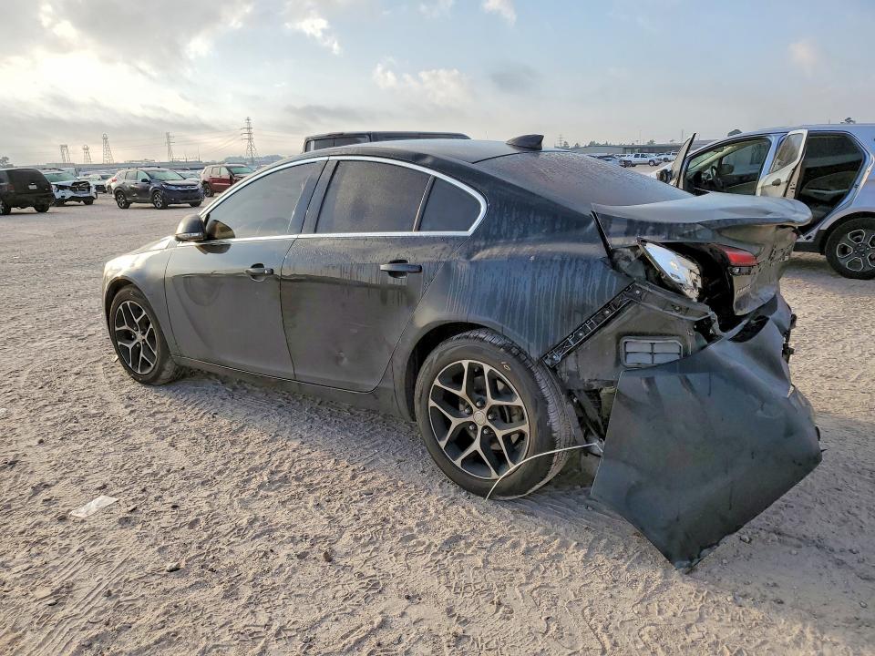 Aukcja sprzedaży 2017 Buick Regal, vin: 2G4GL5EX3H9109638, numer aukcji: 47396576