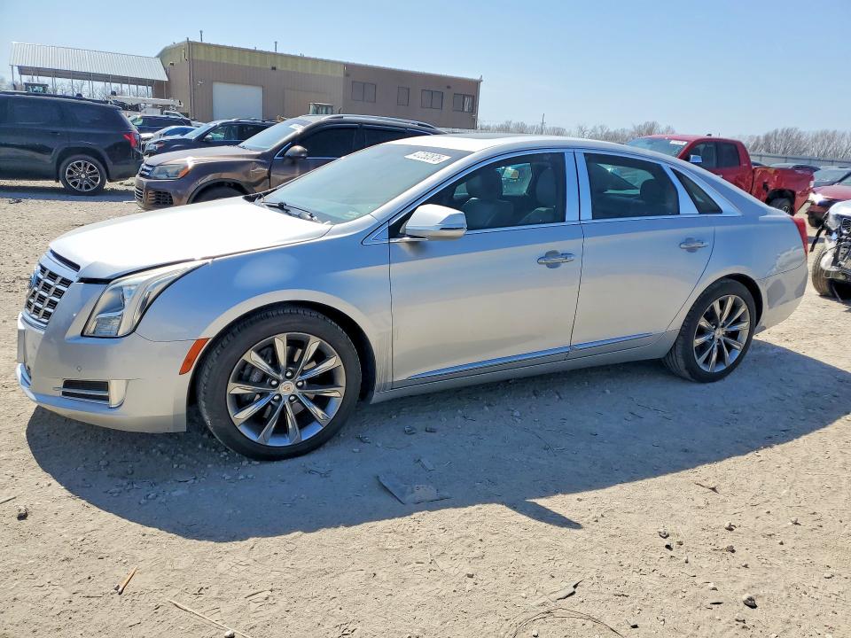 47252876 :رقم المزاد ، 2G61P5S34D9193157 vin ، 2013 Cadillac Xts مزاد بيع