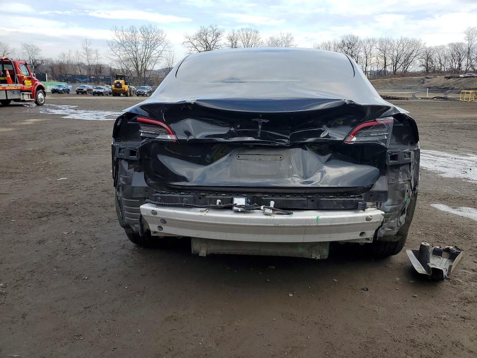 Продажа на аукционе авто 2022 Tesla Model 3, vin: 5YJ3E1EA9NF189861, номер лота: 78253265