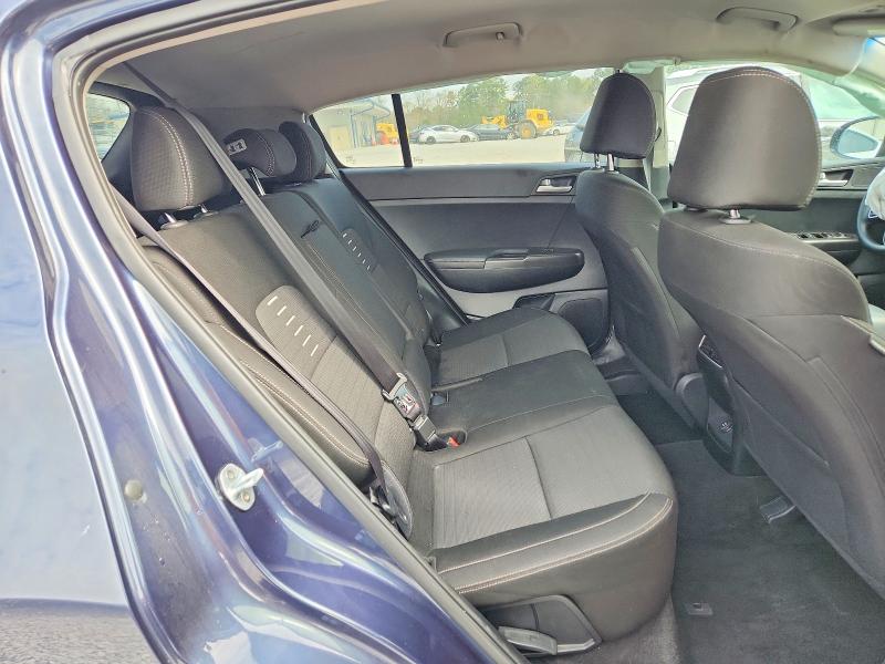 2019 Kia Sportage მანქანა იყიდება აუქციონზე, vin: KNDPMCAC3K7597488, აუქციონის ნომერი: 46911976