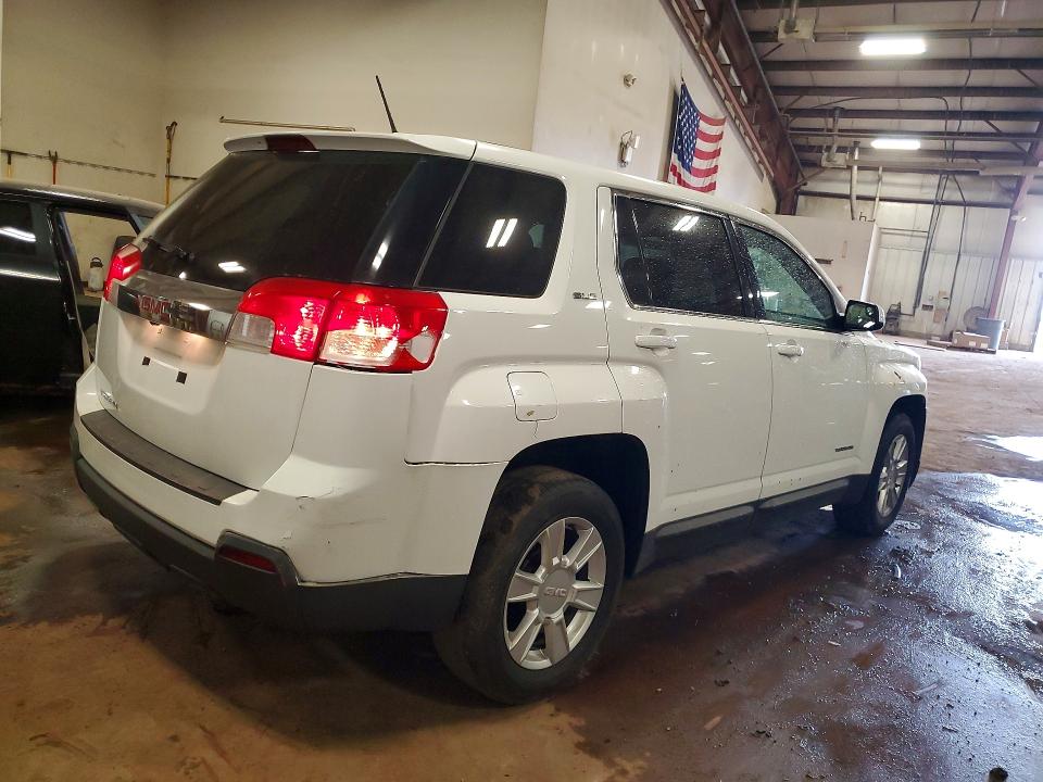 Aukcja sprzedaży 2013 Gmc Terrain, vin: 2GKALMEK8D6285531, numer aukcji: 47097096
