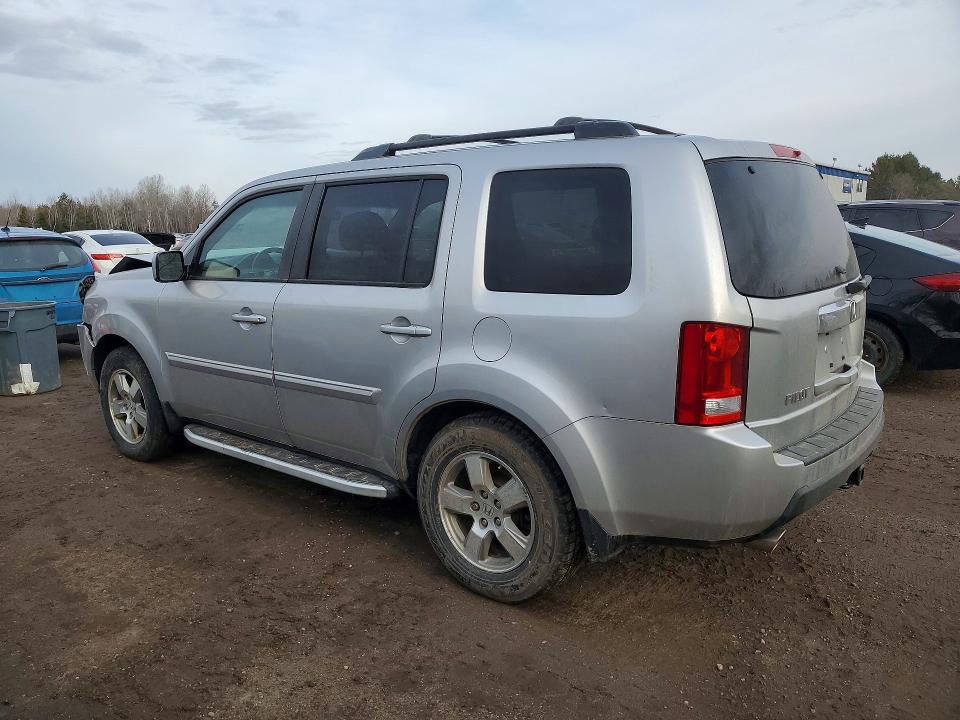 Aukcja sprzedaży 2011 Honda Pilot, vin: 5FNYF4H45BB503740, numer aukcji: 47517246