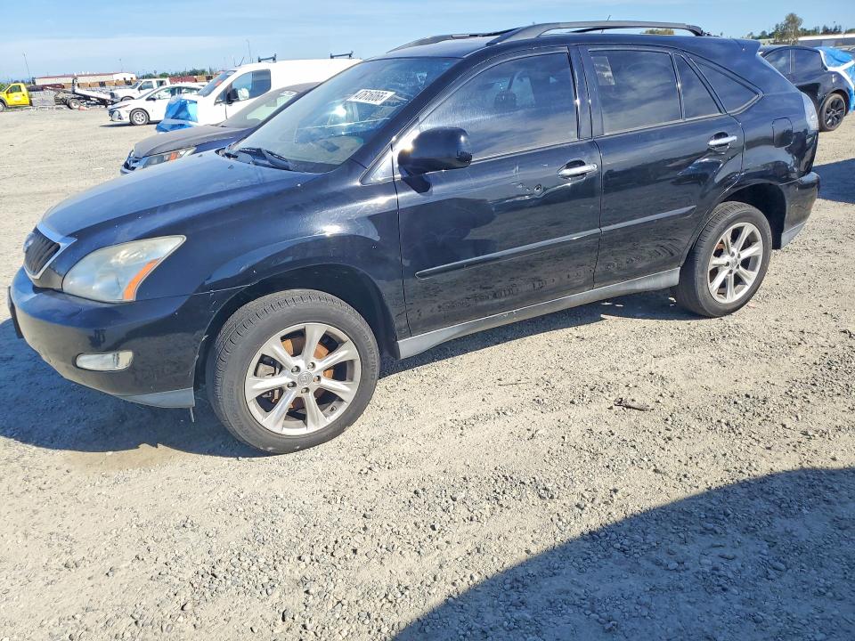 2009 Lexus Rx 350 მანქანა იყიდება აუქციონზე, vin: 2T2HK31U39C110085, აუქციონის ნომერი: 47616066