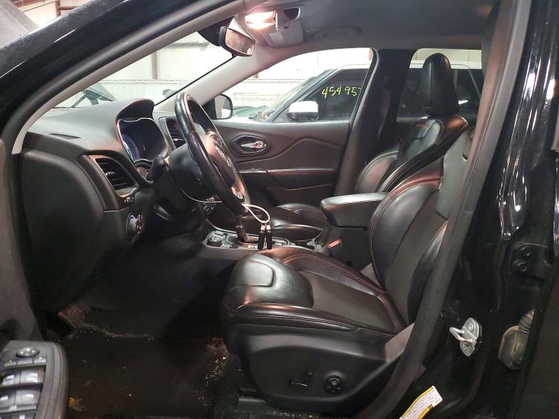 Продажа на аукционе авто 2019 Jeep Cherokee, vin: 1C4PJMBX6KD397593, номер лота: 41979516
