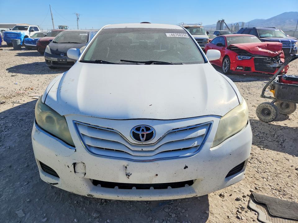 Продажа на аукционе авто 2010 Toyota Camry, vin: 4T1BF3EK3AU557915, номер лота: 46768296