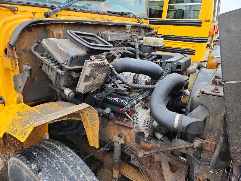 79713015 :رقم المزاد ، 4DRBUSKP1DB321098 vin ، 2013 Ic Corporation School Bus مزاد بيع