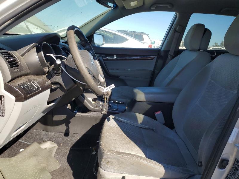Продаж на аукціоні авто 2013 Kia Sorento, vin: 5XYKT4A11DG343365, номер лоту: 46920996