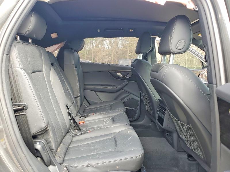 Auction sale of the 2025 Audi Q7, vin: WA1LVBF77SD020976, lot number: 46363346