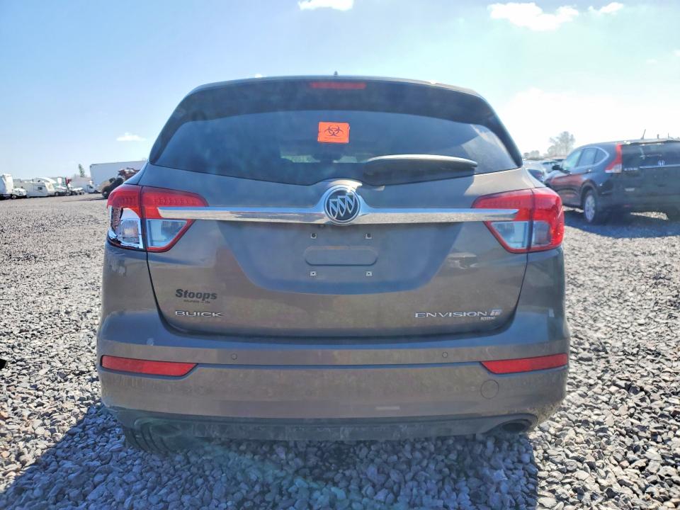 Aukcja sprzedaży 2016 Buick Envision, vin: LRBFXESX8GD234966, numer aukcji: 45919156