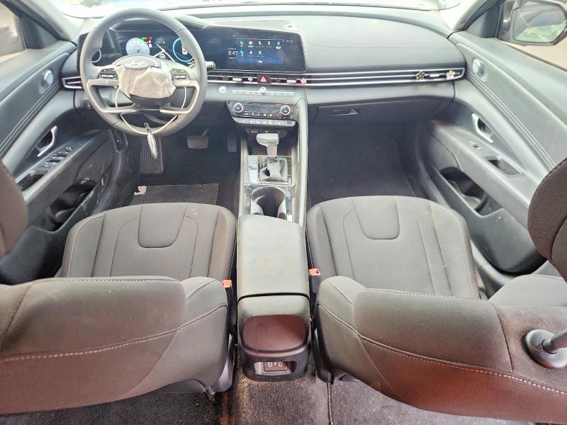 Продажа на аукционе авто 2025 Hyundai Elantra, vin: KMHLS4DG4SU902048, номер лота: 47748836