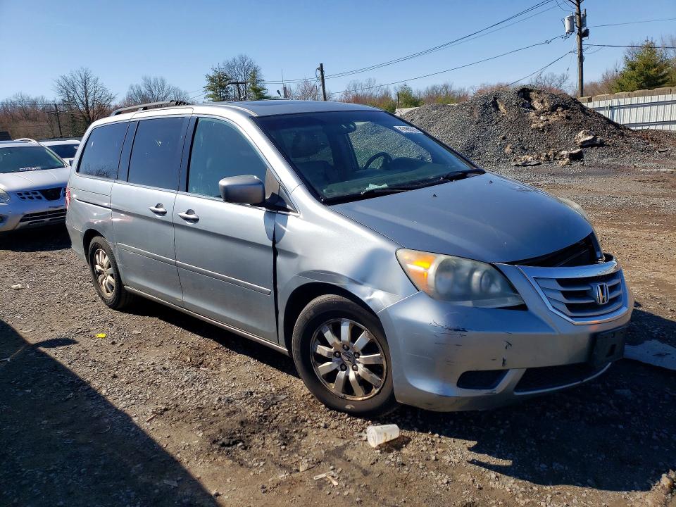 Aukcja sprzedaży 2010 Honda Odyssey, vin: 5FNRL3H78AB026446, numer aukcji: 47465576