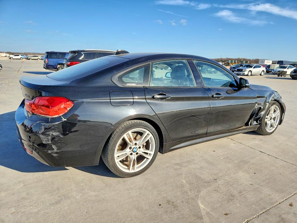 2016 Bmw 428 მანქანა იყიდება აუქციონზე, vin: WBA4A9C54GG696466, აუქციონის ნომერი: 79127865