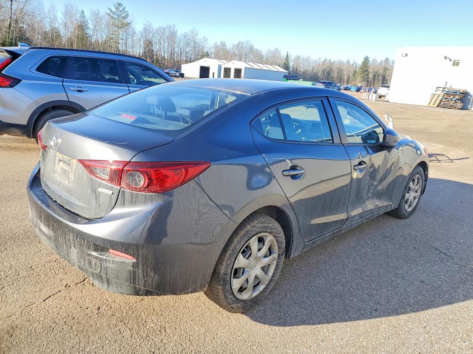 Aukcja sprzedaży 2017 Mazda 3, vin: JM1BN1U74H1116038, numer aukcji: 47615216