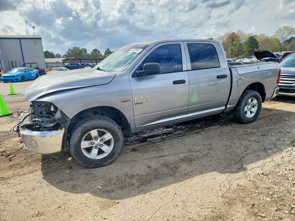 Продаж на аукціоні авто 2020 Ram 1500 Classic, vin: 1C6RR7XT2LS153646, номер лоту: 45632546