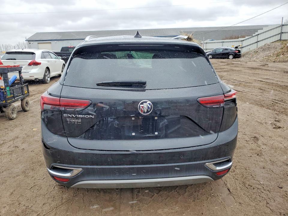 Aukcja sprzedaży 2022 Buick Envision, vin: LRBFZNR4XND129039, numer aukcji: 47078676