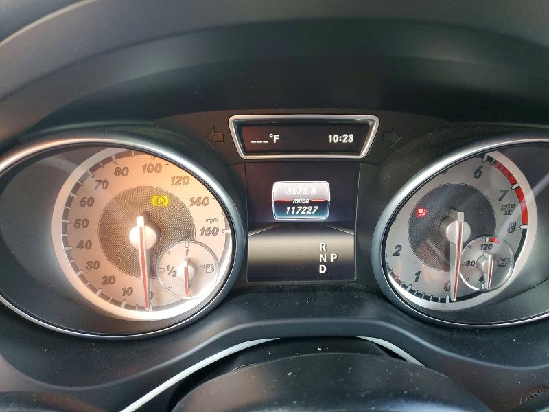 2016 Mercedes-benz Gla მანქანა იყიდება აუქციონზე, vin: WDCTG4GB9GJ254151, აუქციონის ნომერი: 41694426