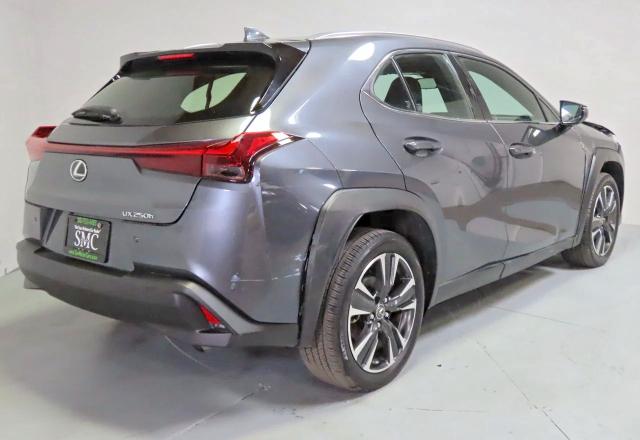 Продажа на аукционе авто 2023 Lexus Ux 250h, vin: JTHX6JBH1P2153070, номер лота: 41754756