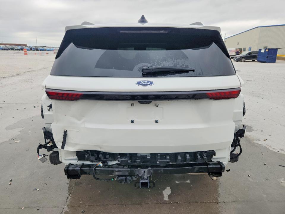 Продажа на аукционе авто 2025 Ford Explorer, vin: 1FMUK7KH9SGB91205, номер лота: 47993546