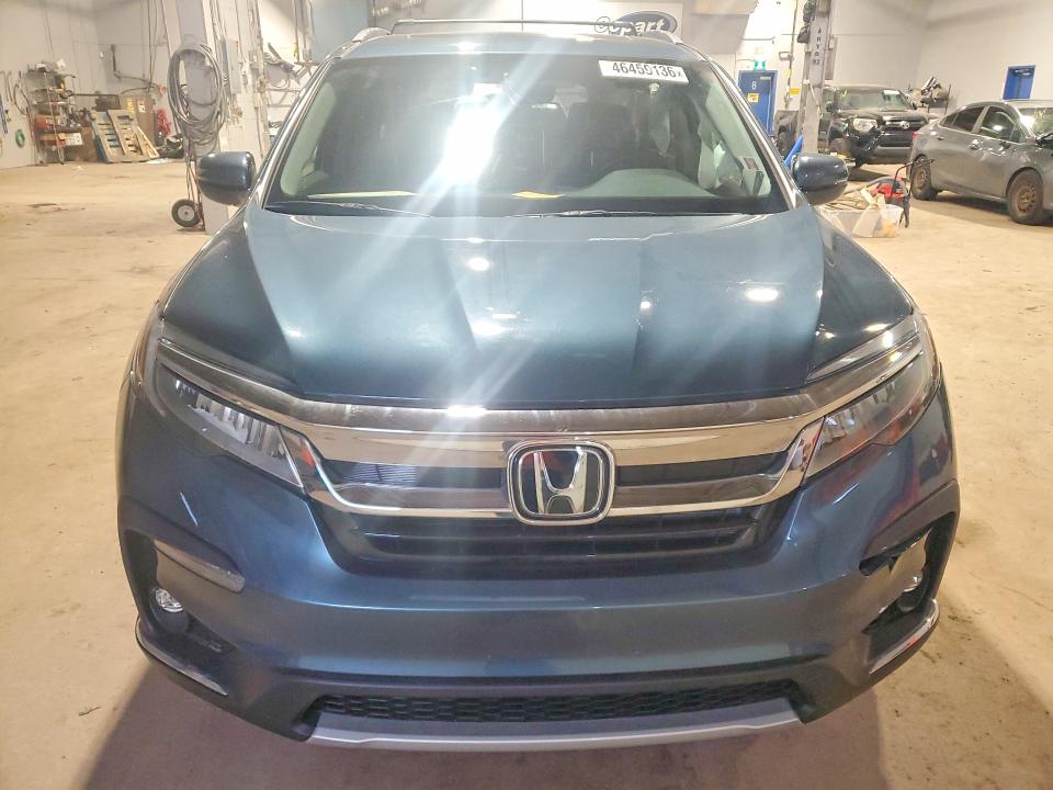 46459136 :رقم المزاد ، 5FNYF6H68MB500864 vin ، 2021 Honda Pilot مزاد بيع