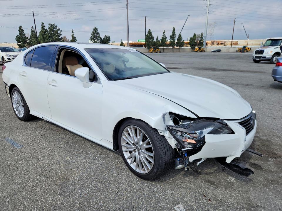 Продажа на аукционе авто 2013 Lexus Gs 350, vin: JTHBE1BLXD5021923, номер лота: 45689846