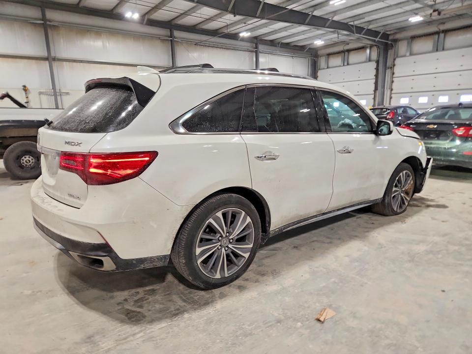 Aukcja sprzedaży 2017 Acura Mdx, vin: 5J8YD4H50HL008514, numer aukcji: 46522746
