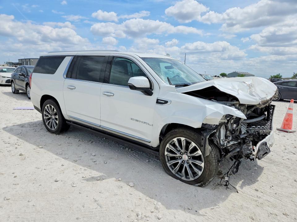 2021 Gmc Yukon Xl მანქანა იყიდება აუქციონზე, vin: 1GKS2JKT1MR299052, აუქციონის ნომერი: 48340836
