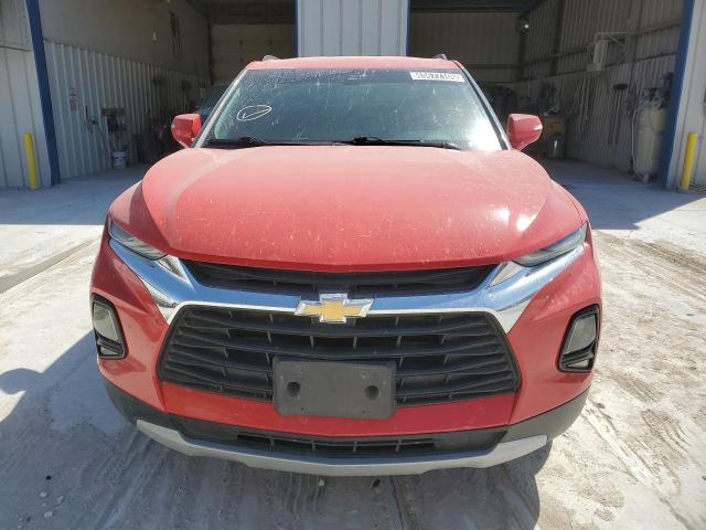 Продажа на аукционе авто 2021 Chevrolet Blazer, vin: 3GNKBDRS1MS502651, номер лота: 45677106