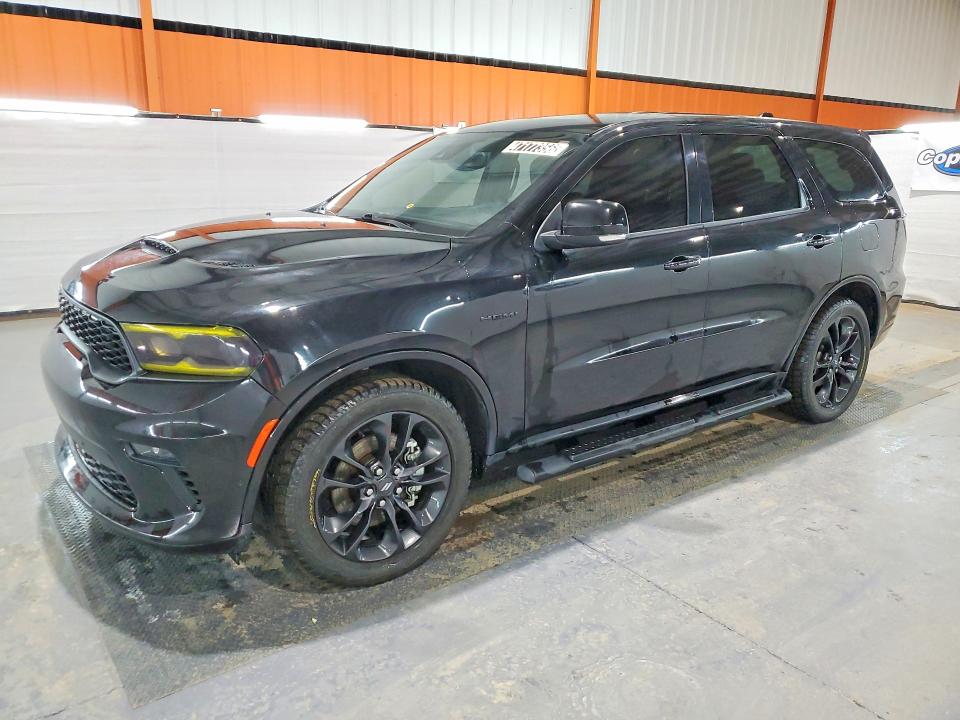 2022 Dodge Durango მანქანა იყიდება აუქციონზე, vin: 1C4SDJCT4NC223320, აუქციონის ნომერი: 47177356
