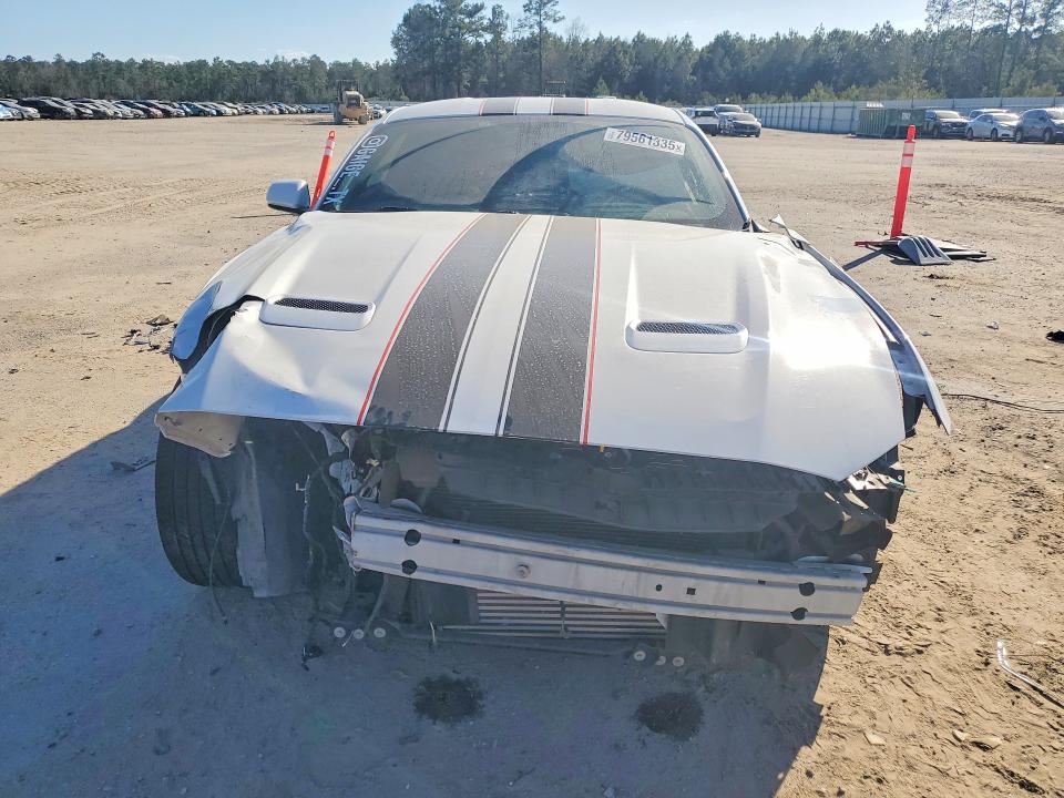 Продажа на аукционе авто 2018 Ford Mustang, vin: 1FA6P8TH0J5181312, номер лота: 79561335