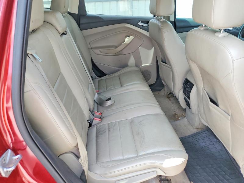 46960096 :رقم المزاد ، 1FMCU0JX2EUB71907 vin ، 2014 Ford Escape مزاد بيع