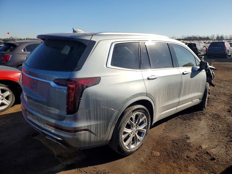 Aukcja sprzedaży 2024 Cadillac Xt6, vin: 1GYKPCRS6RZ731531, numer aukcji: 79277115