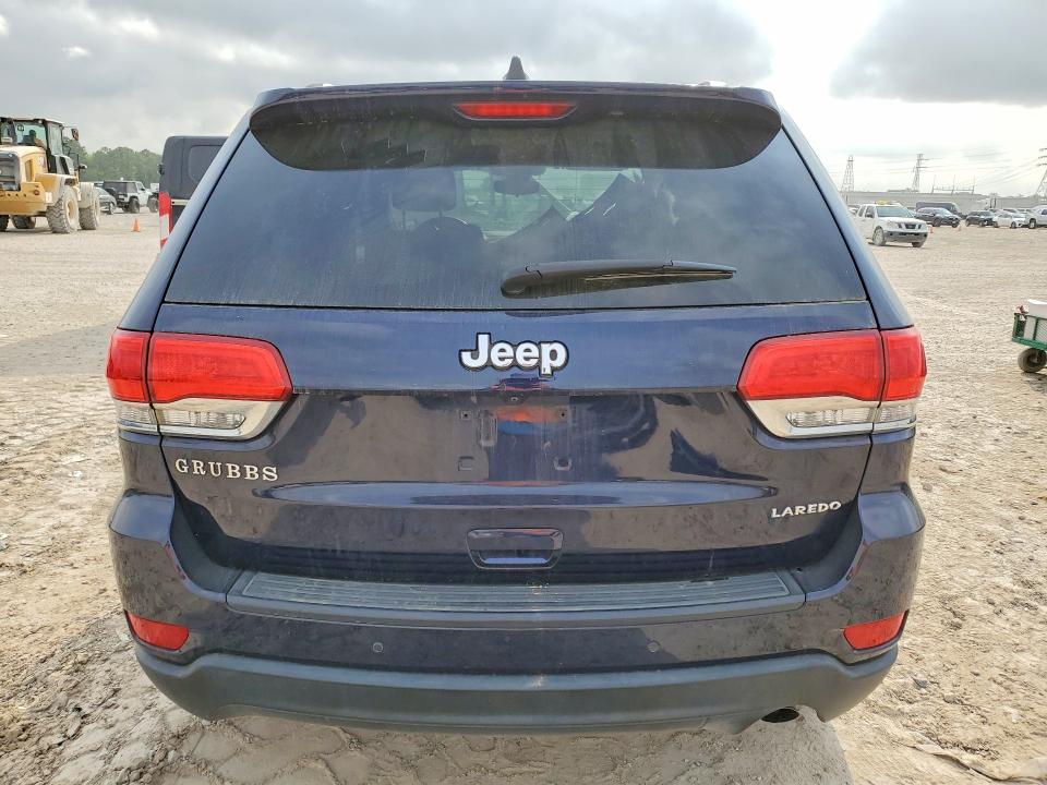 Aukcja sprzedaży 2017 Jeep Grand Cherokee, vin: 1C4RJEAG3HC903265, numer aukcji: 47288176