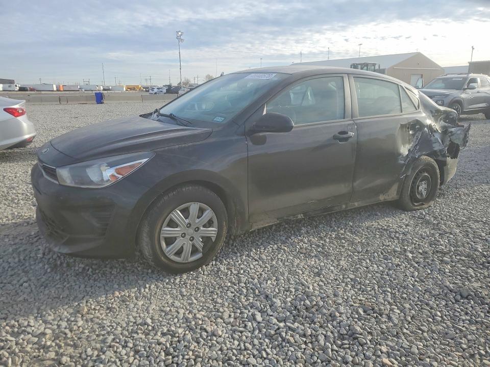 Продажа на аукционе авто 2021 Kia Rio, vin: 3KPA24AD4ME428769, номер лота: 46940576