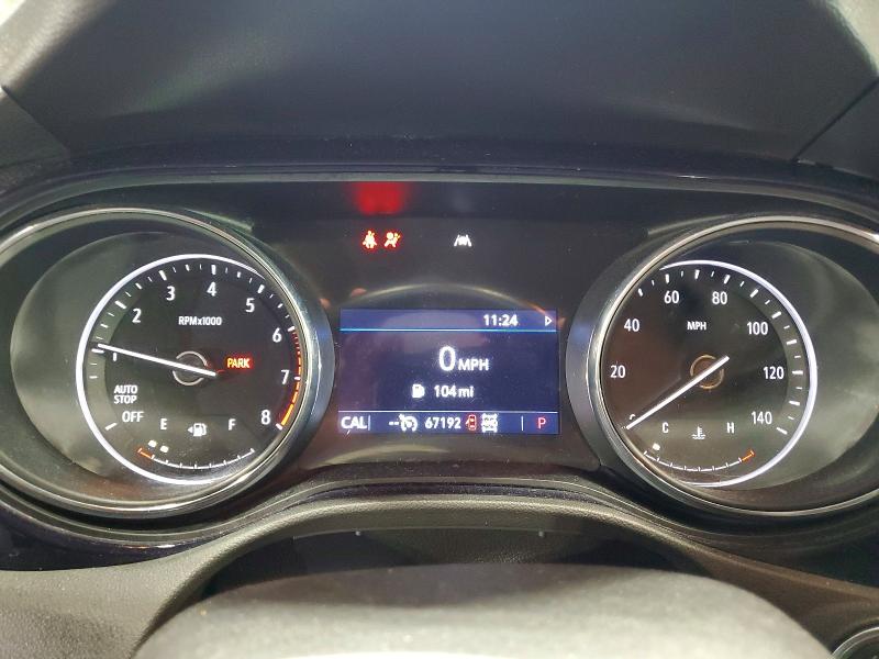 Aukcja sprzedaży 2021 Buick Encore Gx, vin: KL4MMCSL9MB052083, numer aukcji: 48389746