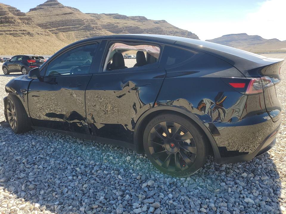Aukcja sprzedaży 2023 Tesla Model Y, vin: 7SAYGDEE9PF858592, numer aukcji: 41607656