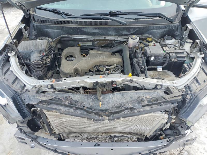 Aukcja sprzedaży 2021 Chevrolet Equinox, vin: 2GNAXTEV6M6128124, numer aukcji: 78447745