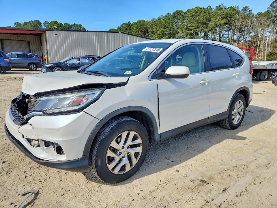 Auction sale of the 2015 Honda Cr-v, vin: 5J6RM4H58FL056188, lot number: 47533546