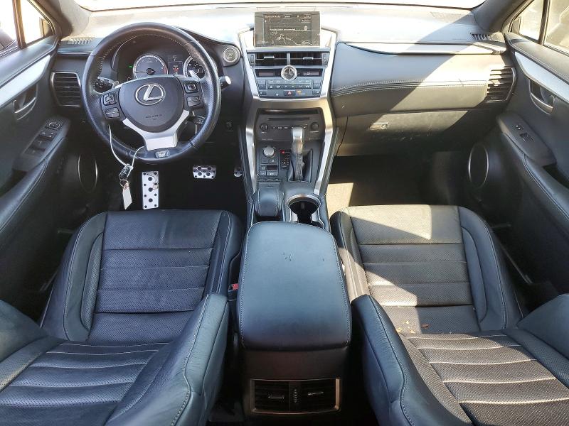 46055176 :رقم المزاد ، JTJYARBZ6F2001020 vin ، 2015 Lexus Nx 200t مزاد بيع