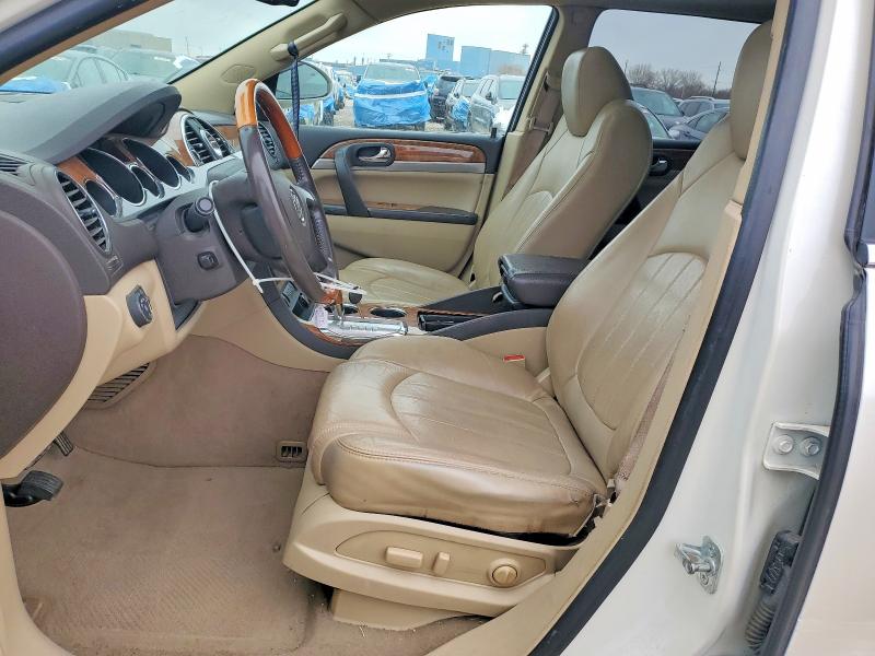 Aukcja sprzedaży 2011 Buick Enclave, vin: 5GAKVCEDXBJ296988, numer aukcji: 45928496