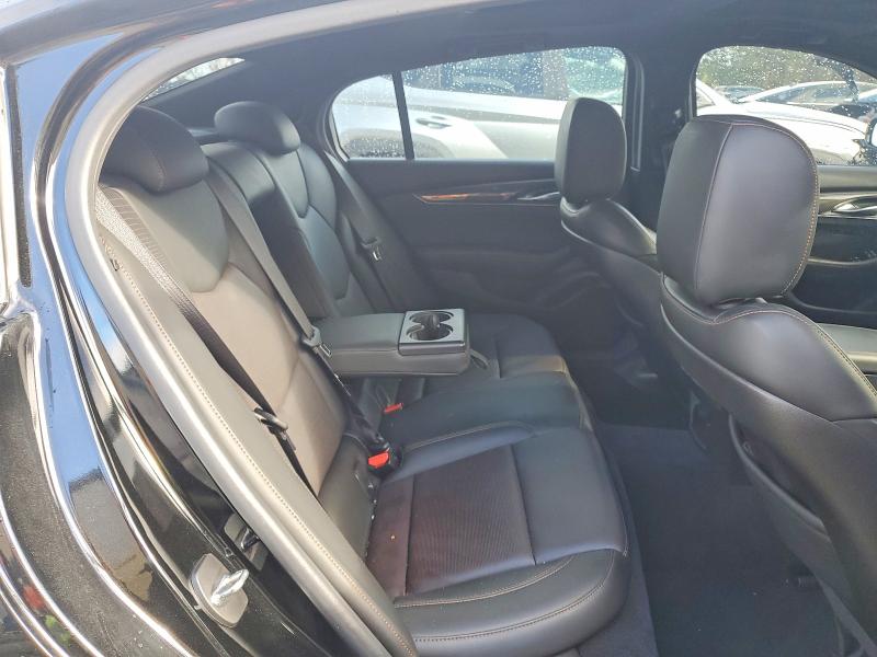 Продаж на аукціоні авто 2024 Cadillac Ct5-v, vin: 1G6DV5RW1R0129047, номер лоту: 79908085