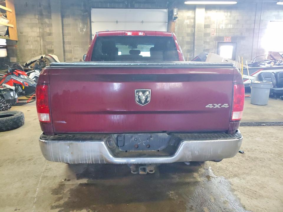2019 Ram 1500 Classic მანქანა იყიდება აუქციონზე, vin: 1C6RR7FG2KS595314, აუქციონის ნომერი: 47418586