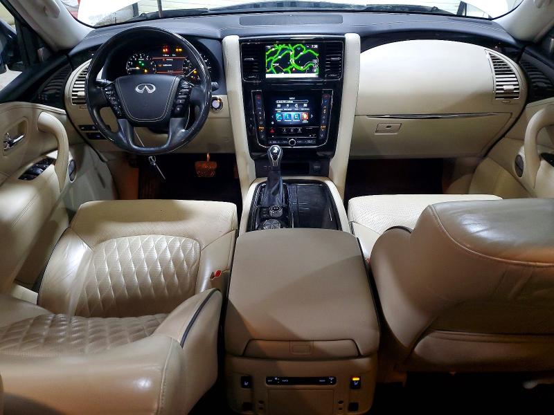Aukcja sprzedaży 2020 Infiniti Qx80, vin: JN8AZ2NE9L9252070, numer aukcji: 46276736