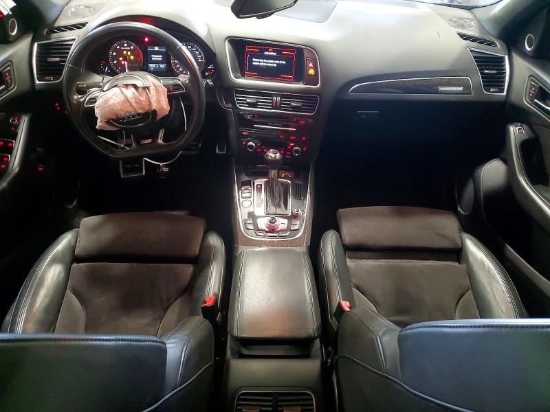 45642706 :رقم المزاد ، WA1CCAFP1GA006600 vin ، 2016 Audi Sq5 مزاد بيع