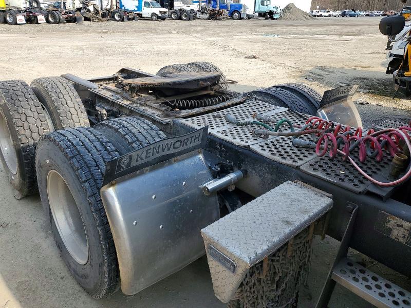 Продажа на аукционе авто 2014 Kenworth Construction, vin: 1XKAD49X5ER416441, номер лота: 46894456