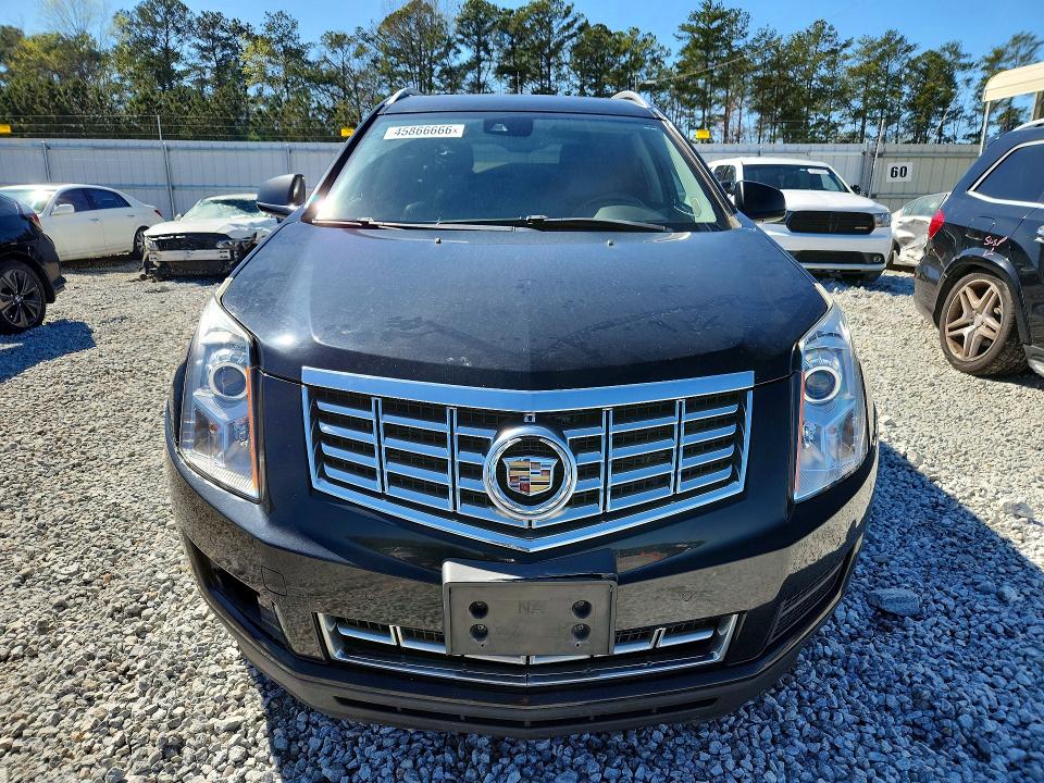 Продажа на аукционе авто 2014 Cadillac Srx, vin: 3GYFNEE34ES518120, номер лота: 45866666