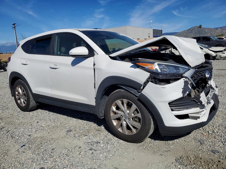 Продажа на аукционе авто 2019 Hyundai Tucson, vin: KM8J23A43KU953293, номер лота: 46154476