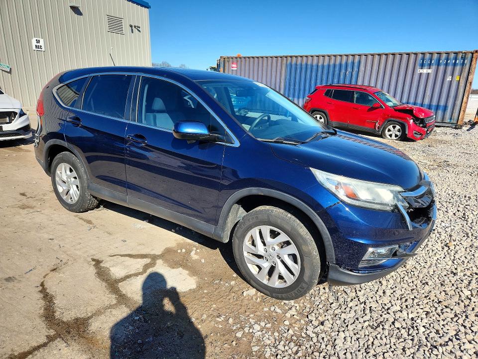 2015 Honda Cr-v მანქანა იყიდება აუქციონზე, vin: 2HKRM4H55FH662204, აუქციონის ნომერი: 42005206